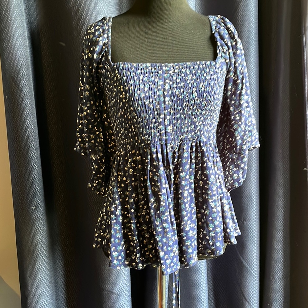 Bohemian shirt
